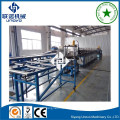 automatic glass partition keel roll forming machine